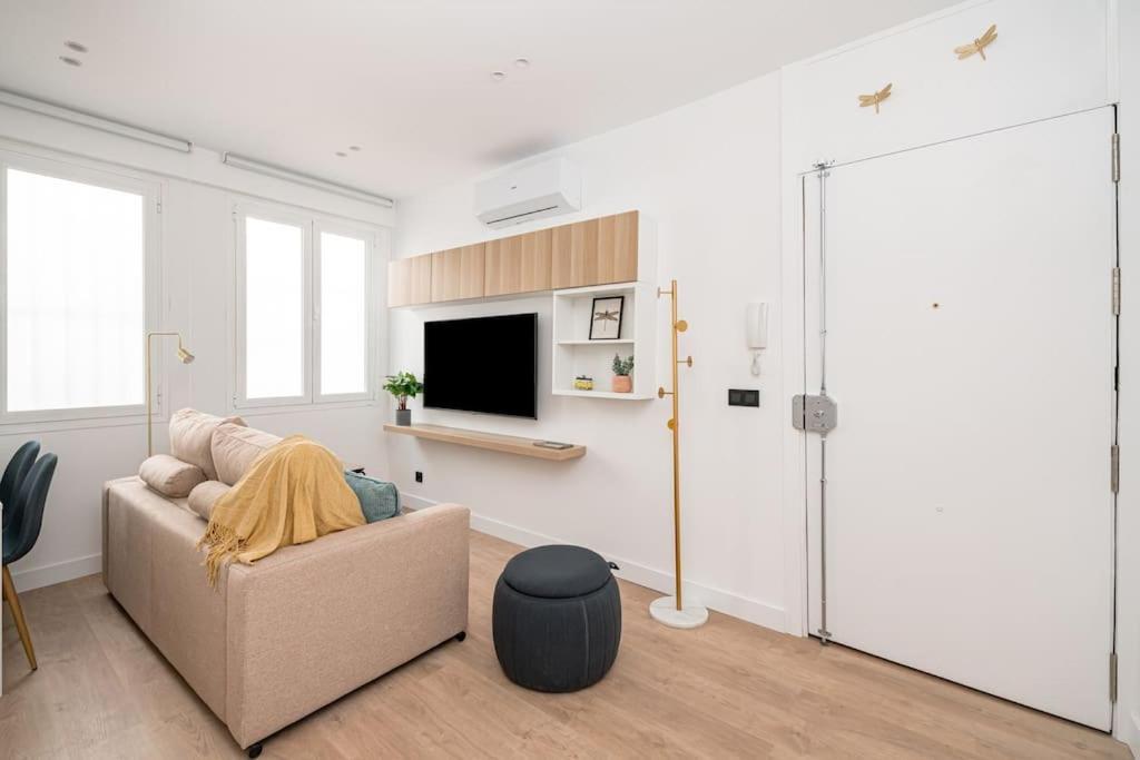 Lalatina I Calle Costanilla San Pedro 1Br 1Bh マドリード エクステリア 写真