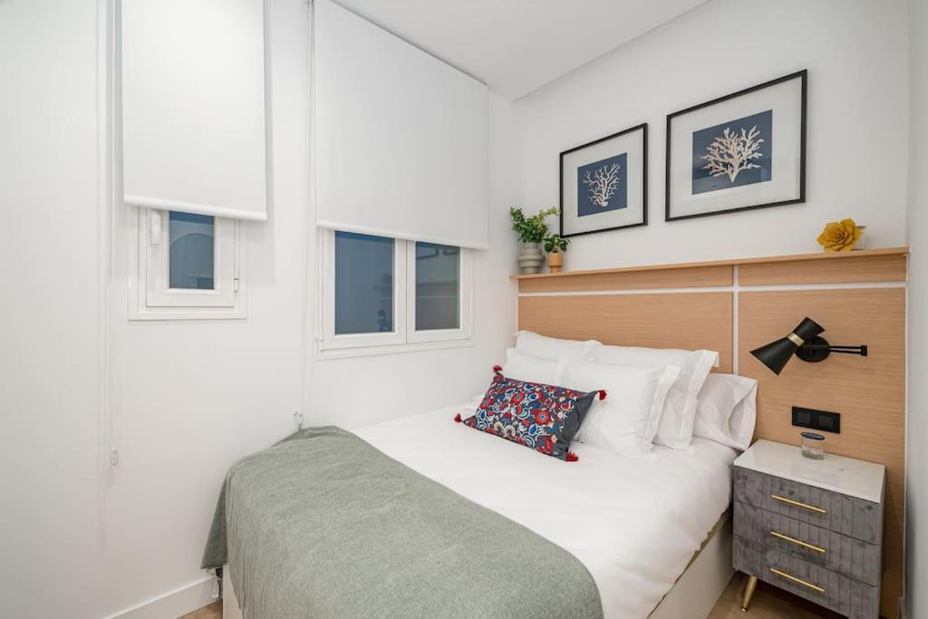 Lalatina I Calle Costanilla San Pedro 1Br 1Bh マドリード エクステリア 写真
