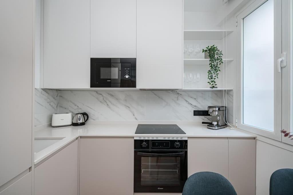 Lalatina I Calle Costanilla San Pedro 1Br 1Bh マドリード エクステリア 写真